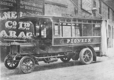 Pioneer Bus