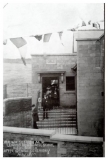 Gisburn Road Girls Entrance