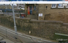Google Earth Town Well 2009 Image