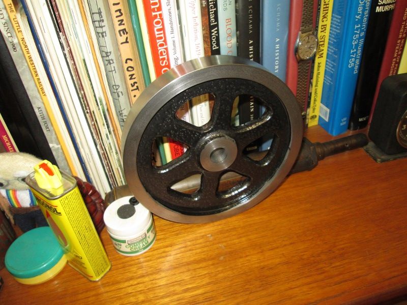 Flywheel 070315