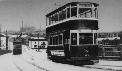 Stockport tram