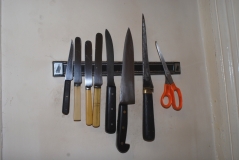 KITCHEN KNIVES