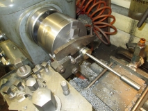 SHED 10  150315