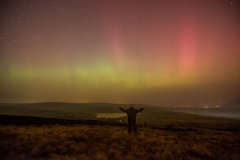 Northern Lights with Aiden Wellock
