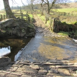 wycoller ford