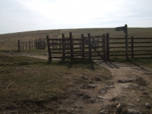Picking up Pennine Way