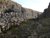 Dry Valley Lower Down