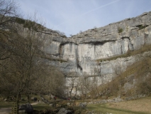 Malham Cove from Bottom