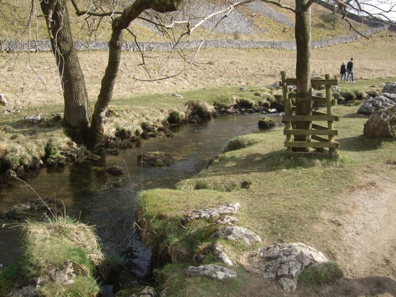 Malham Beck