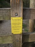 Bee Library Notice