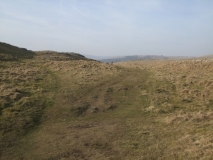 Out onto Open Fell