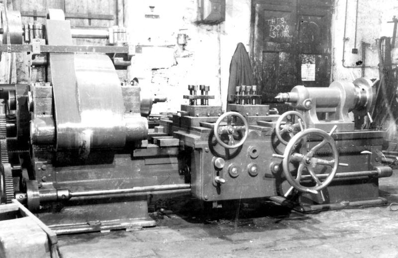 Shellturninglathe
