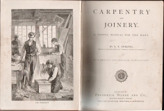 1871 joinery book