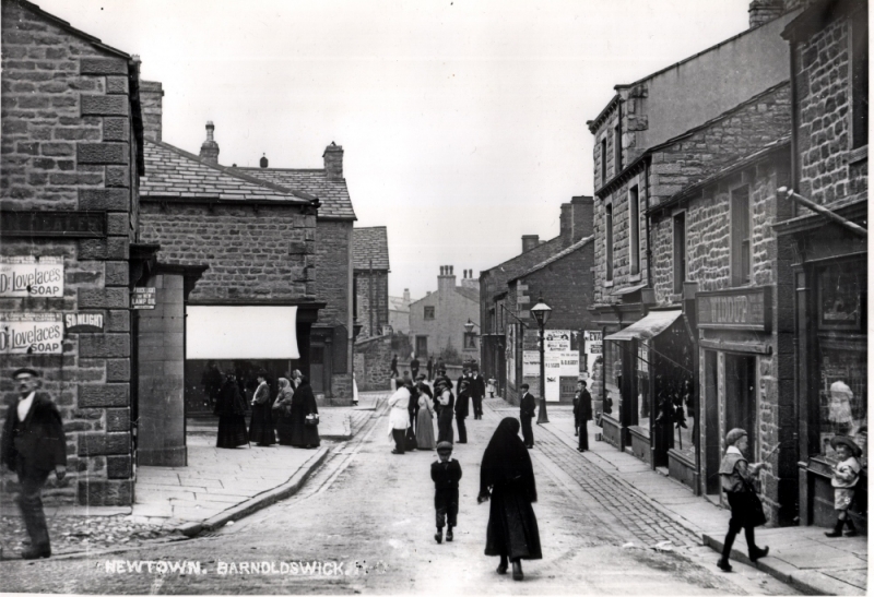Newtown pre-1900