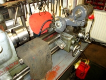 SHED 10  290315