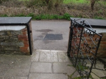 Tizer's pothole patched up!