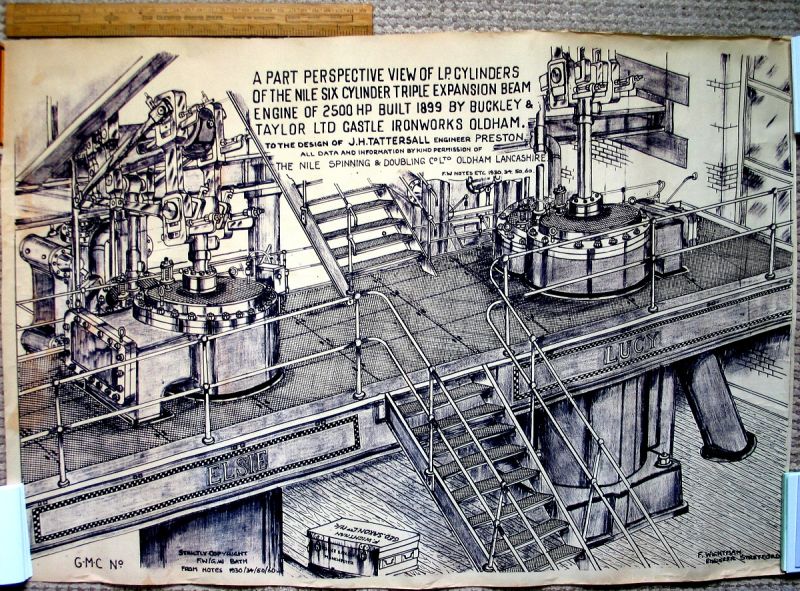 Nile Mill Wightman