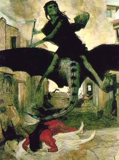 black death 1