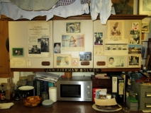 Kitchen cupboards