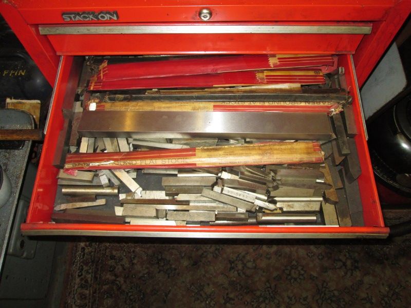 HSS steel drawer