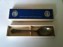 Coronation Spoon 1937