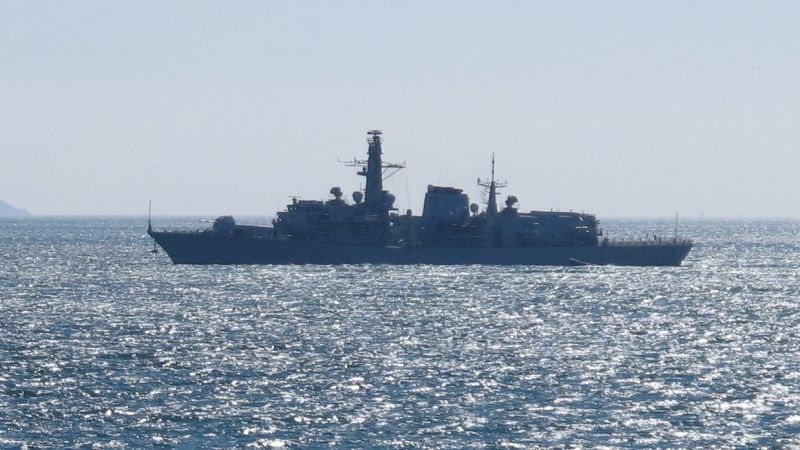 HMS St Albans1