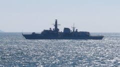 HMS St Albans1