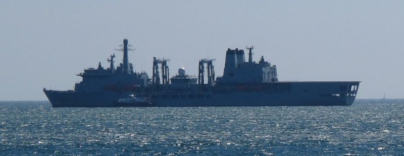 RFA Fort Victoria