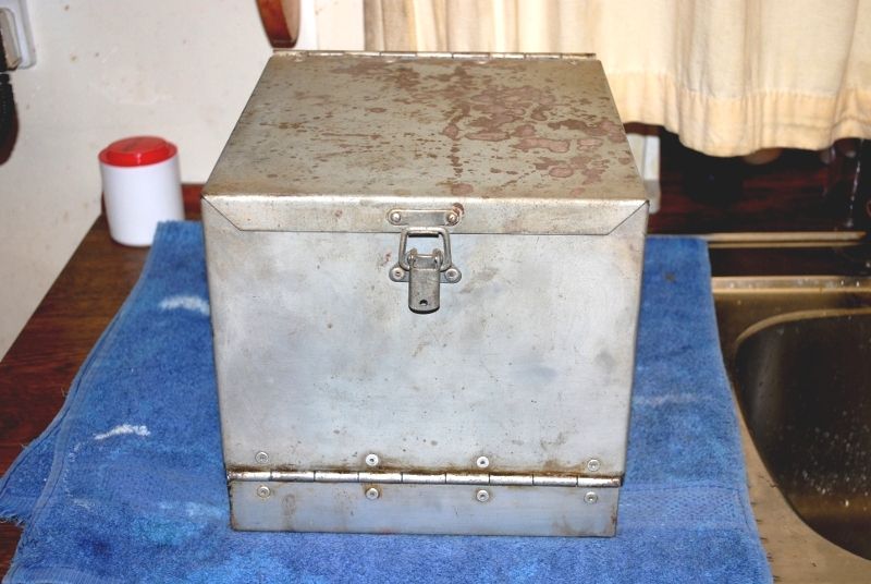 MYSTERY OBJECT 527