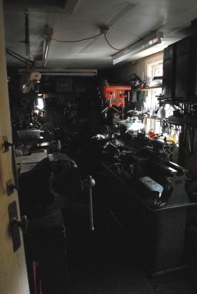 Atmosheric workshop 300415