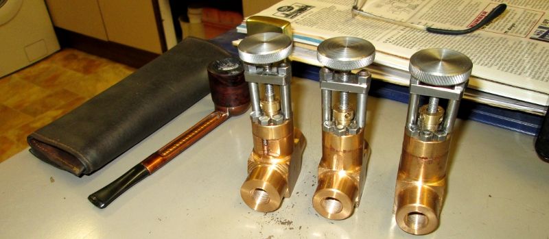 Completed steam valves 020515