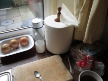Jumbo kitchen roll