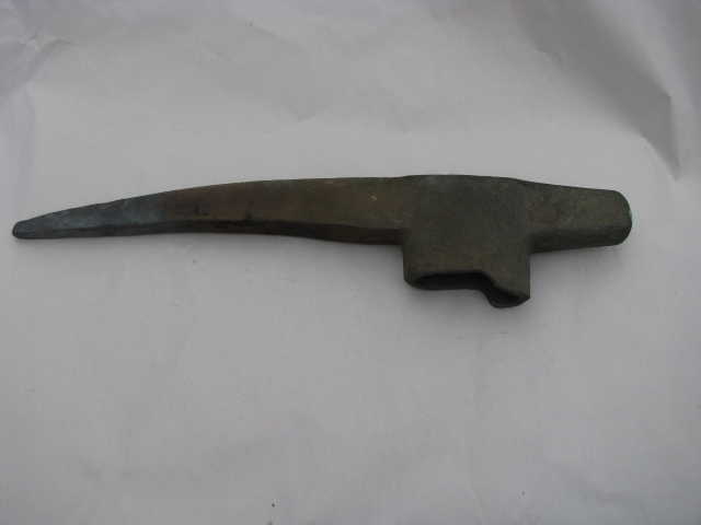 Ballarat Pick Head