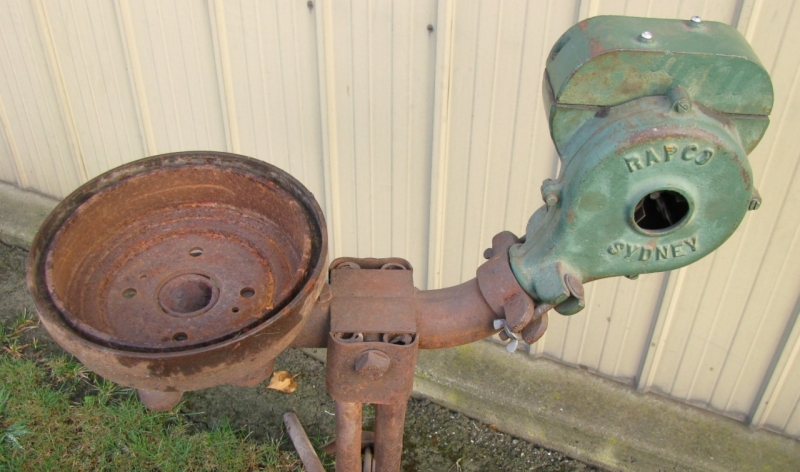 Forge MkII  Brake Drum01