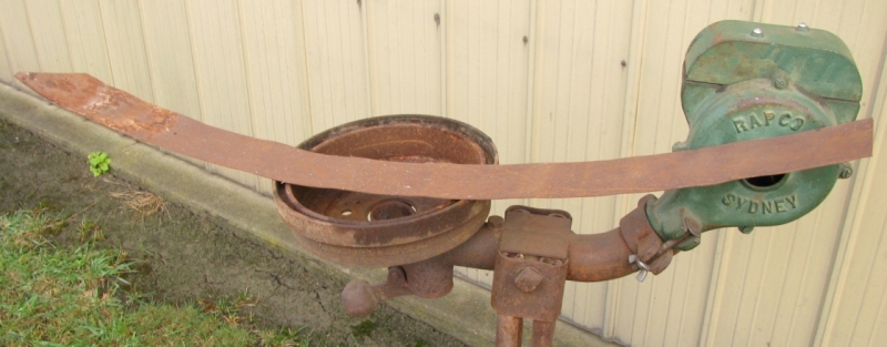 Forge MKII Windshield blank