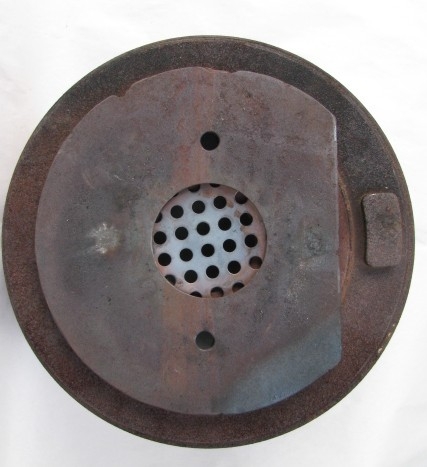 Forge MkII Assembly  bottom view
