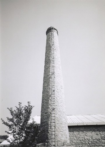 Gilkes chimney Kendal