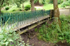 Valley Gardens Footbridge 04