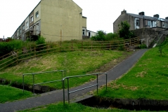 Valley Gardens fence 26082012