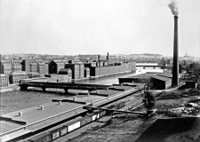 Amoskeag mill chimney