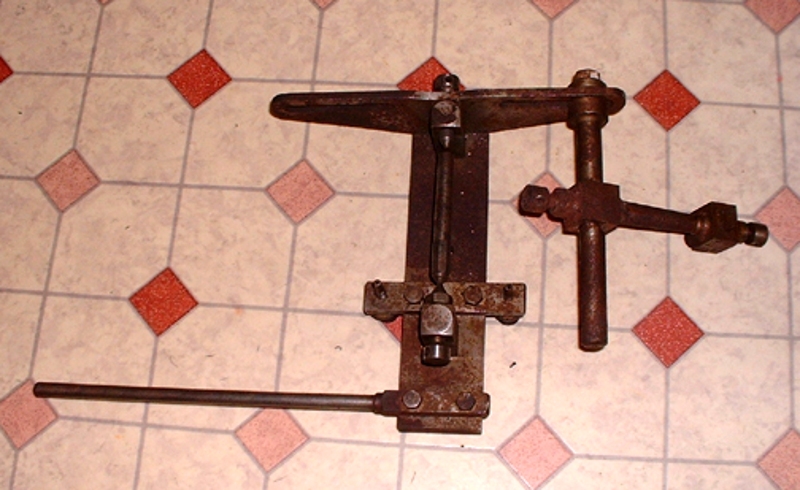 MYSTERY OBJECT 539