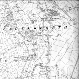 Salterforth map 1914