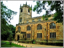 St Peter's Church, Burnley