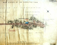 BarnoldswickRailway Map c1914