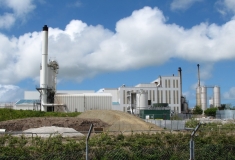 Dairy Crest factory at Davidstow