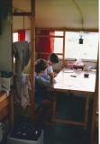 Caravan at Ardnamurchan