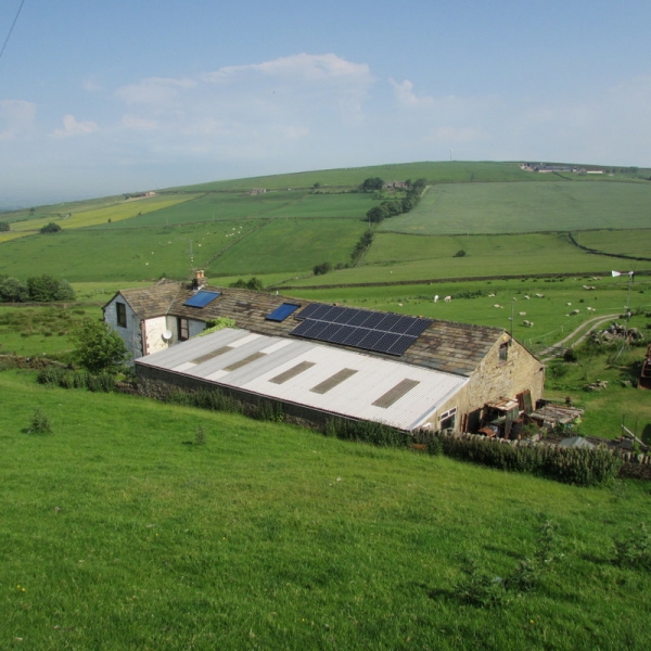 LBH Working roof