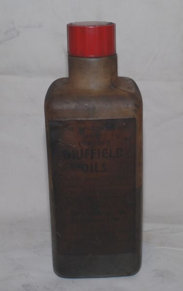 Driffield oils