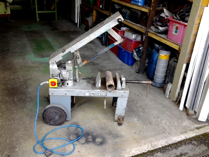 Power saw