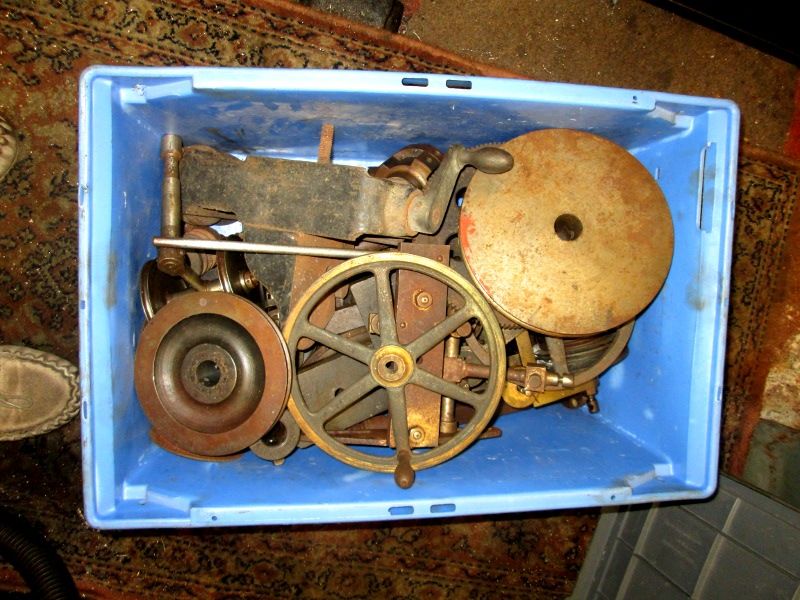 Treasure chest 050715